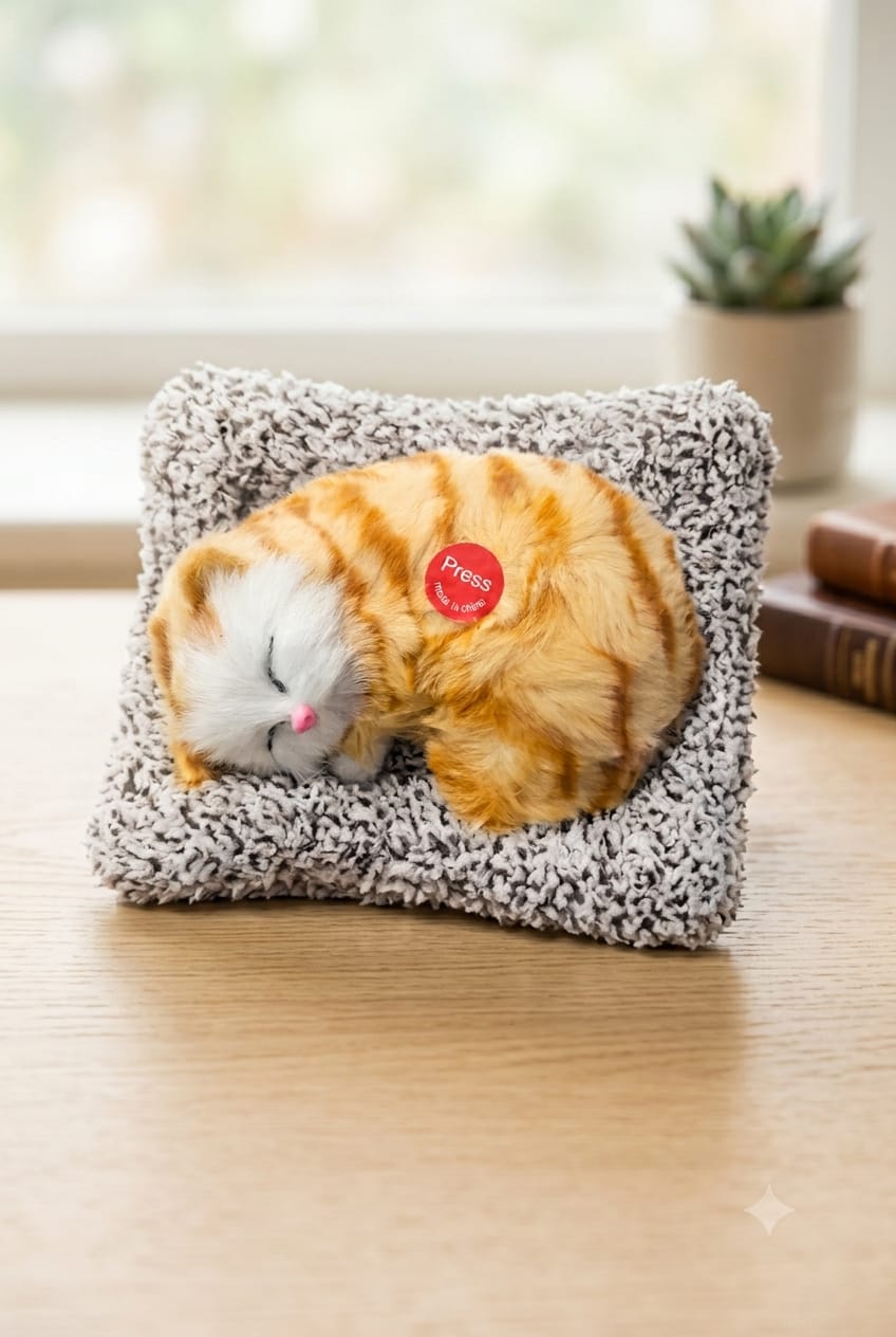 Sleeping Cat
