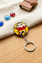 Shinchan Metal Spinner - Keychain