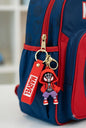 Silicone Spiderman - Keychain