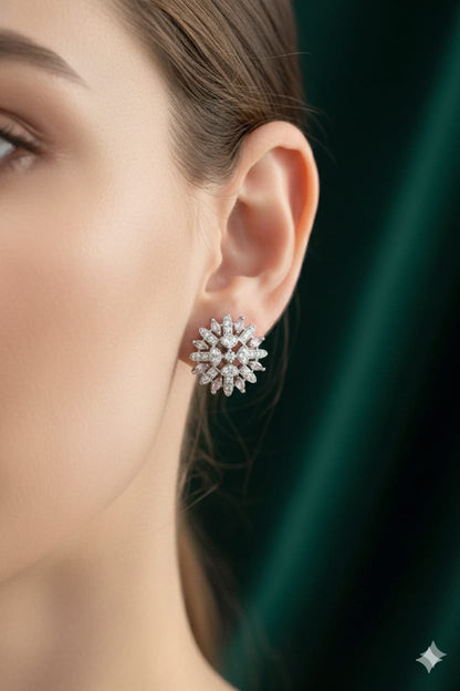 Celestial Bloom - American Diamond
