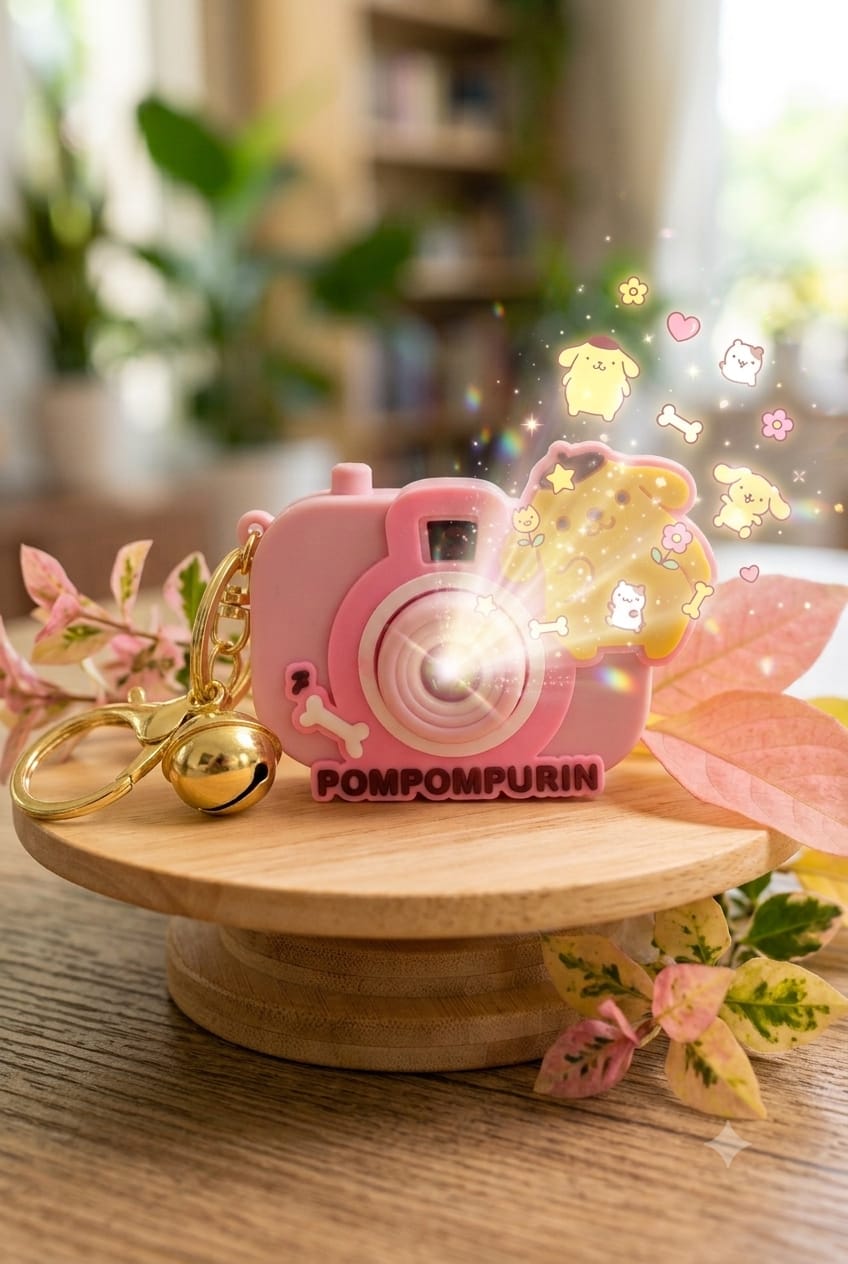 Projecter Camera
