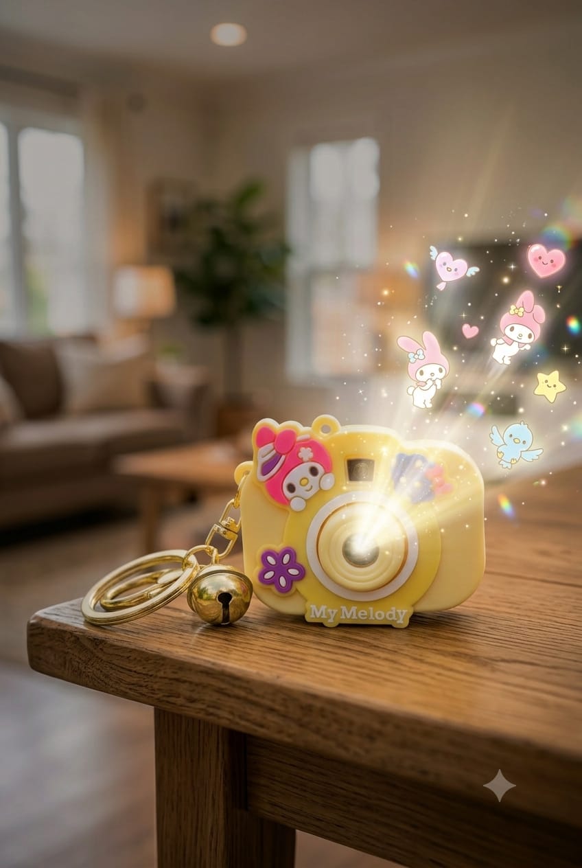 Projecter Camera