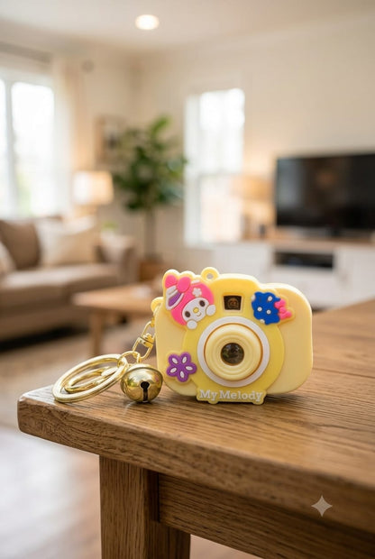 Projecter Camera