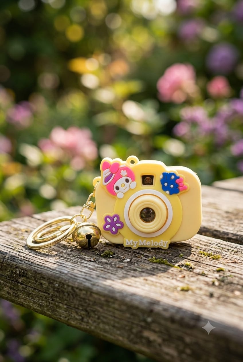 Projecter Camera