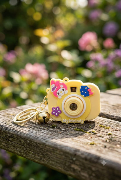 Projecter Camera