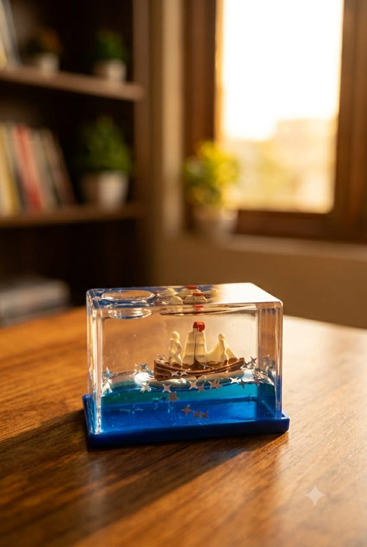 Floting Ship