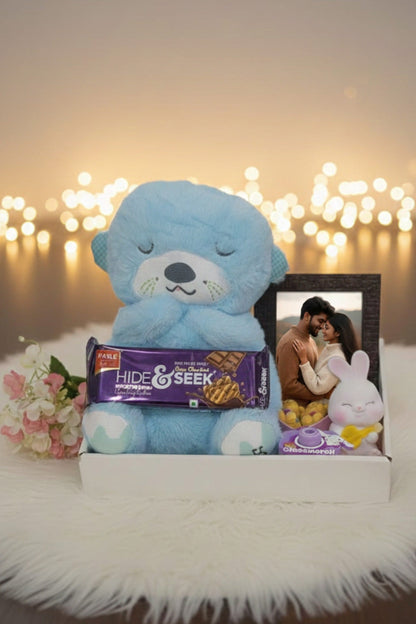 Teddy Of Love - Confirmed order → Send photo to 7200781045