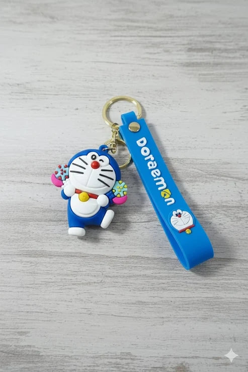 Doremon - Keychain